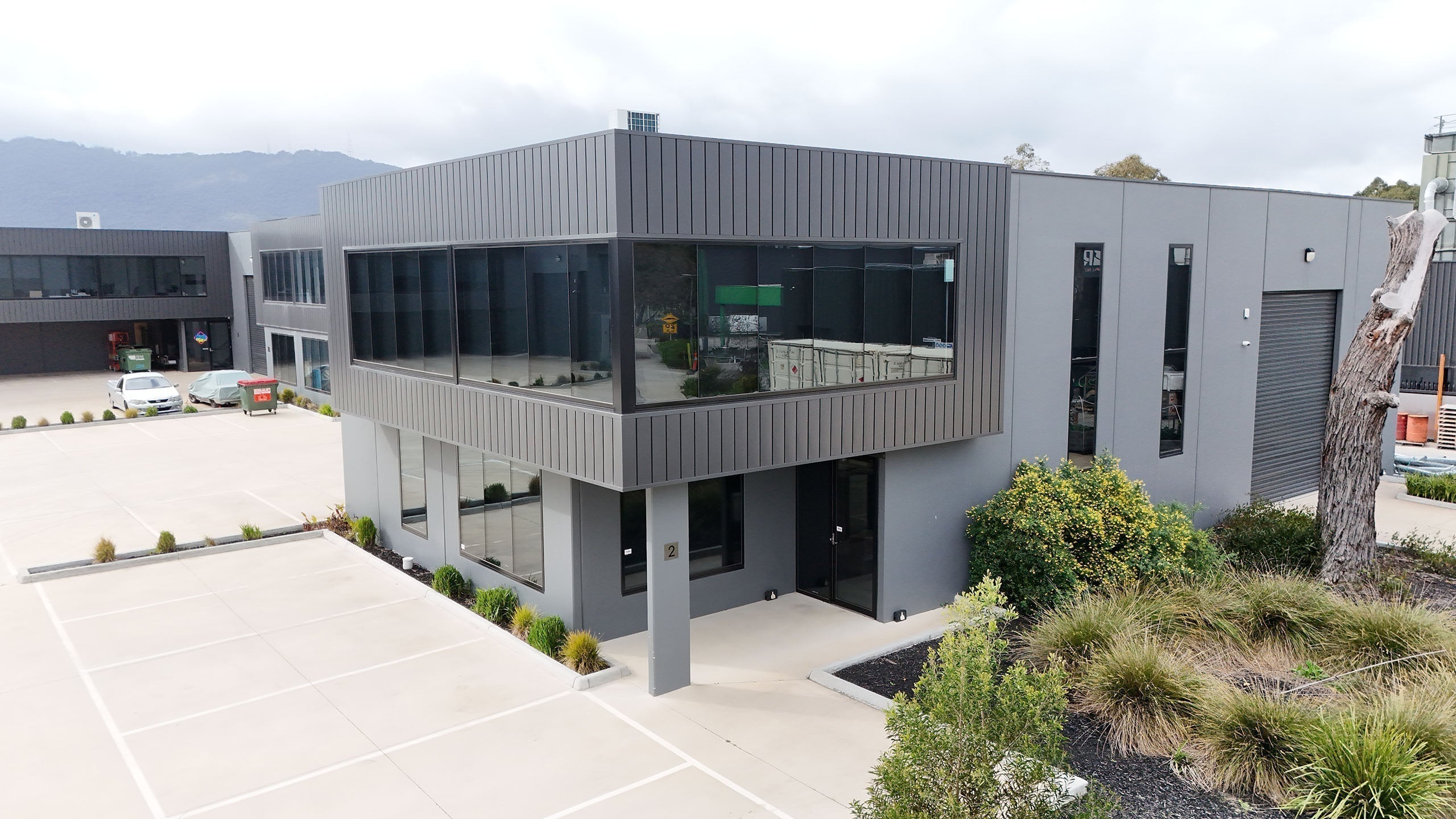 Elevating Industrial Standards in Croydon South