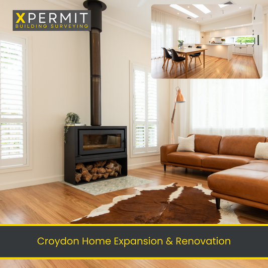 Croydon Home Expansion & Renovation