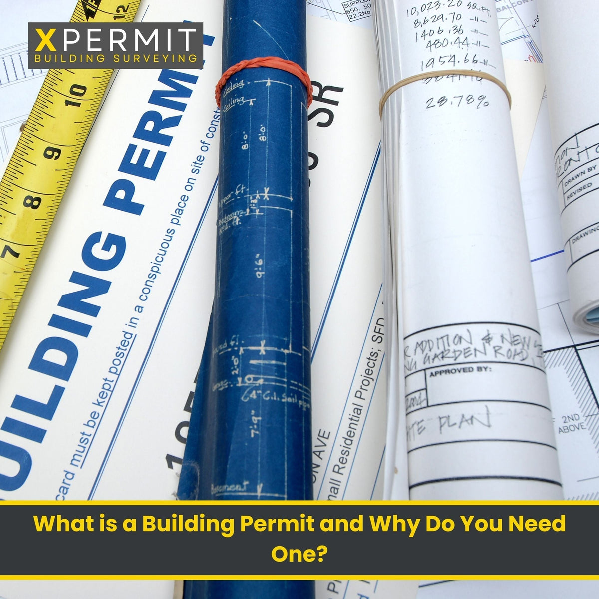 What is a Building Permit and Why Do You Need One In Victoria? – XPermit