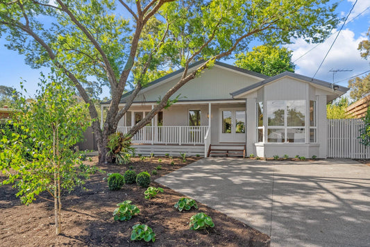 Transforming a Heathmont Home: Heathmont Renovation